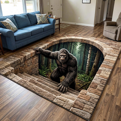 Forest Escape Area Rug GFTOQM4835
