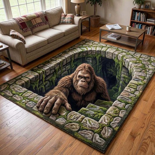 Mossy Depths Area Rug GFTOQM4837