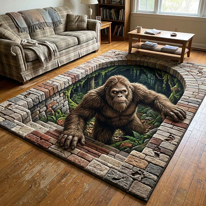 Hidden Stalker Area Rug GFTOQM4838