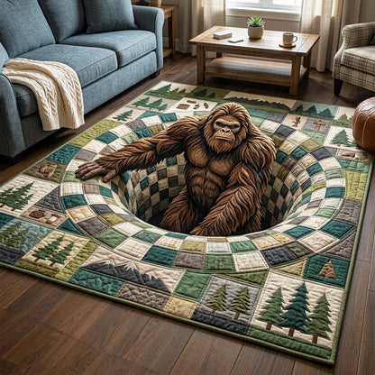 Patchwork Abyss Area Rug GFTOQM4840