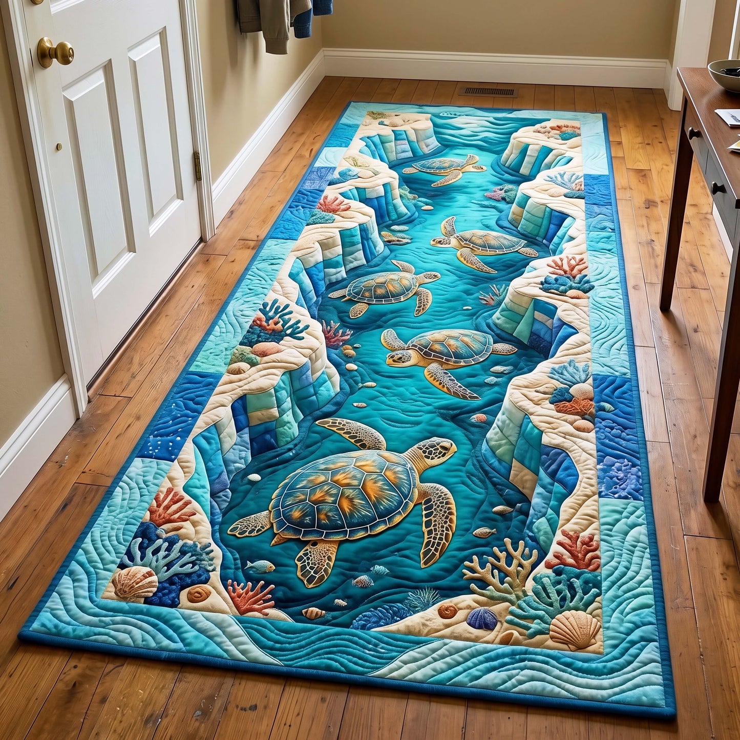 Coral Canyon Runner Rug GFTOQM4943