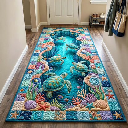 Pastel Reef Runner Rug GFTOQM4946
