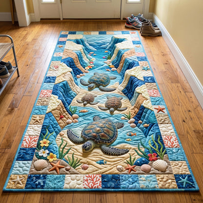 Seaside Journey Runner Rug GFTOQM4947
