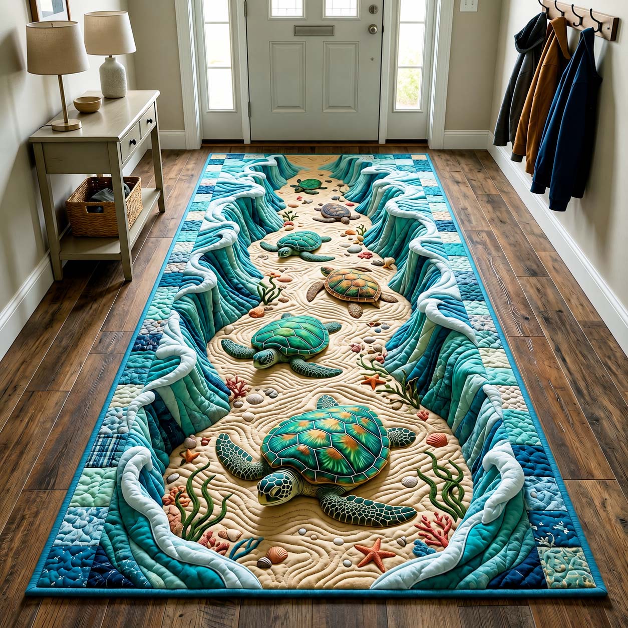 Ocean Canyon Runner Rug GFTOQM4978