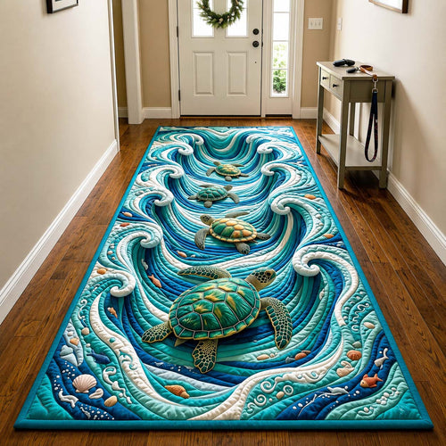 Wave Current Runner Rug GFTOQM4979