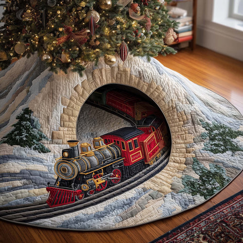 Stone Tunnel Quilted Tree Skirt GFTOQM566