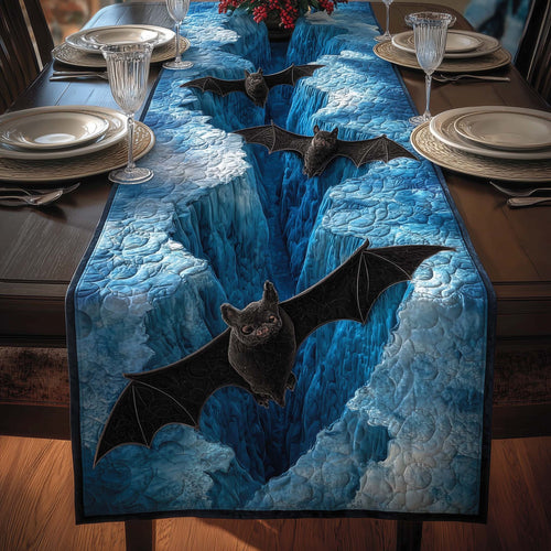 Ice Bats Quilted Table Runner GFTOQM689