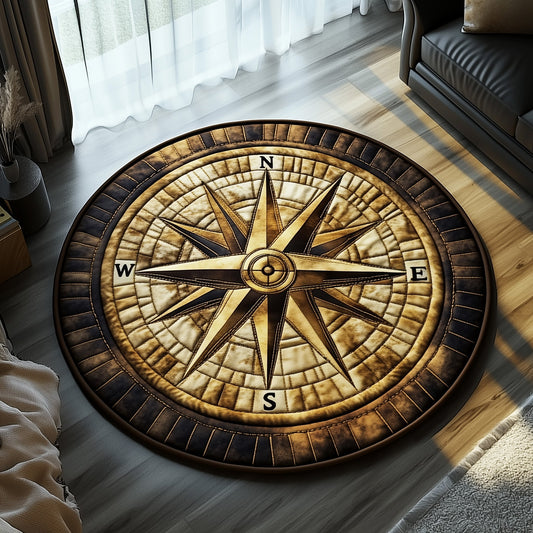 Starfinder Quilted Round Mat GFTOTG1113