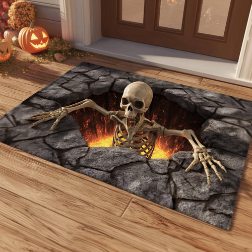 Skeleton Doormat GFTOTG1171