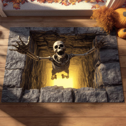 Skeleton Doormat GFTOTG1172