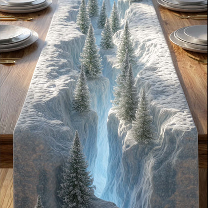 Cozy Pines Quilted Table Runner GFTOTG2337
