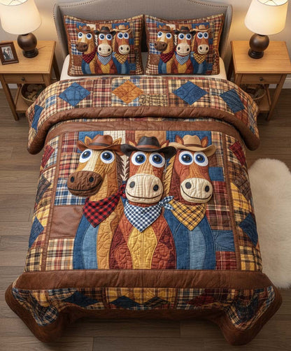 Rowdy Sunchaser Duvet Cover Set GFTOTG2422