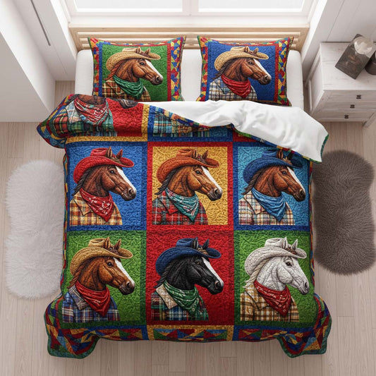 Rowdy Sunchaser Duvet Cover Set GFTOTG2423