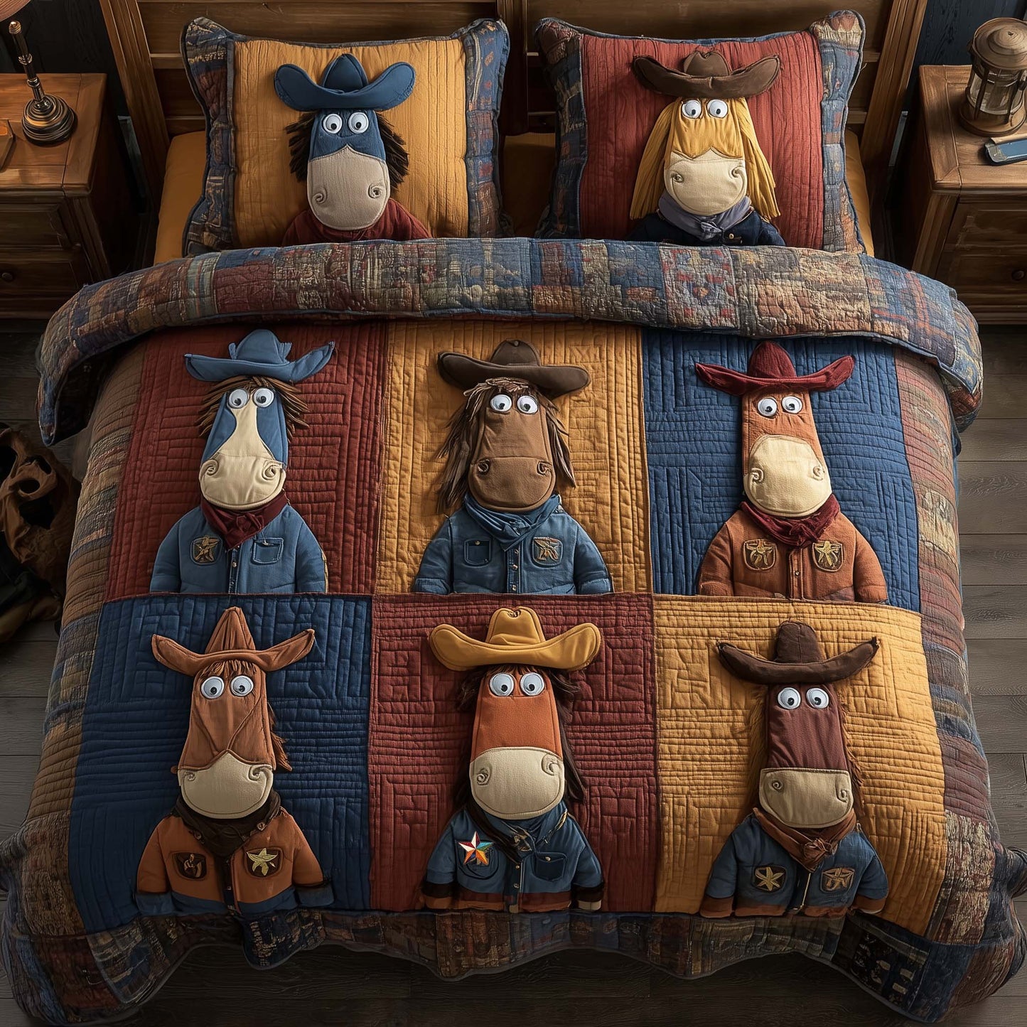 Rowdy Sunchaser Duvet Cover Set GFTOTG2425