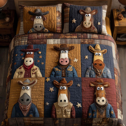 Rowdy Sunchaser Duvet Cover Set GFTOTG2426