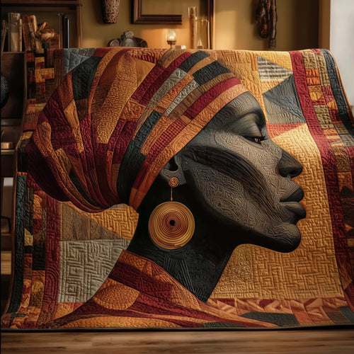 Golden Queens Quilted Blanket GFTOTG2499