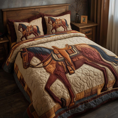 Dust Rider Duvet Cover Set GFTOTG2608
