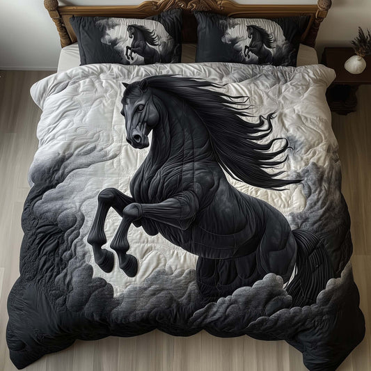 Majestic Horse Duvet Cover Set GFTOTG2609