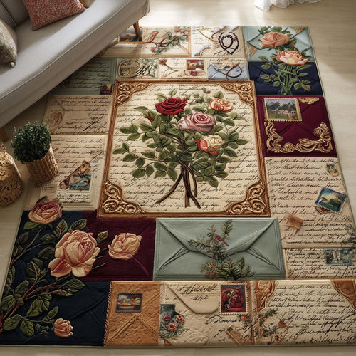 Love Letters Area Rug GFTOTG2880