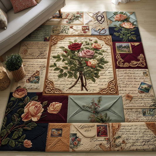 Love Letters Area Rug GFTOTG2880