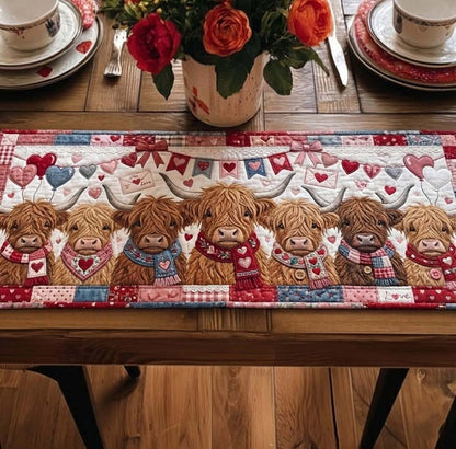 Sweet Valentine Quilted Table Runner GFTOTG2884