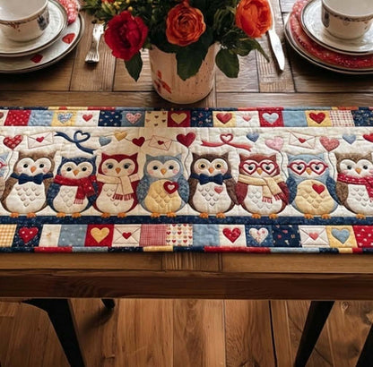 Sweet Valentine Quilted Table Runner GFTOTG2887