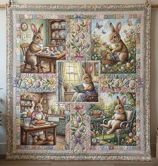 Easter Joy Quilted Blanket GFTOTG2980