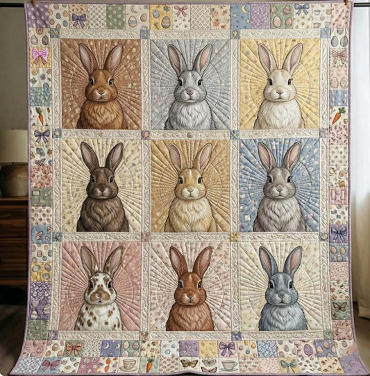 Easter Joy Quilted Blanket GFTOTG2982