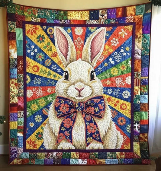 Easter Joy Quilted Blanket GFTOTG2983