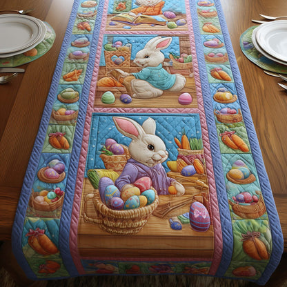 Easter Joy Quilted Table Runner GFTOTG2986