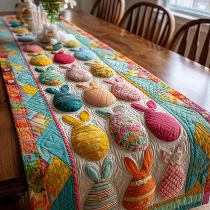 Easter Joy Quilted Table Runner GFTOTG2987