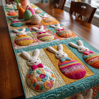 Easter Joy Quilted Table Runner GFTOTG2988
