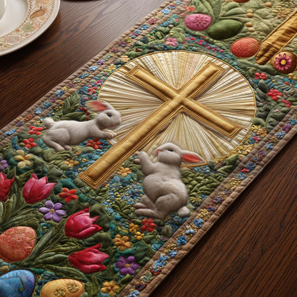 Easter Serenity Quilted Table Runner GFTOTG3271