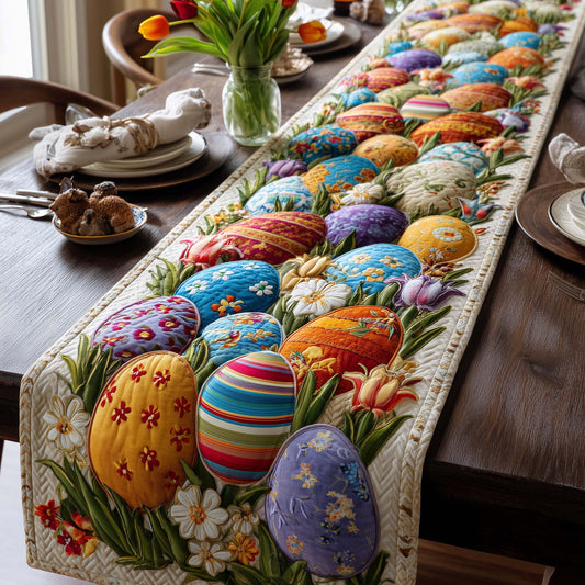Easter Serenity Quilted Table Runner GFTOTG3273