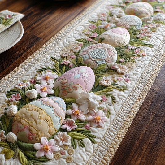 Easter Serenity Quilted Table Runner GFTOTG3274
