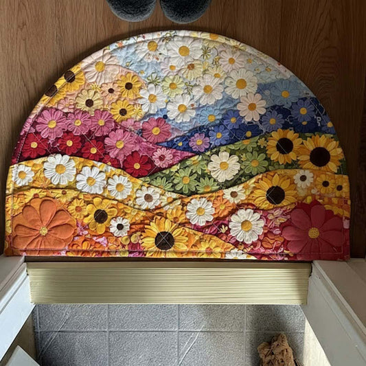 Floral Bloom Quilted Welcome Mat GFTOTG3331