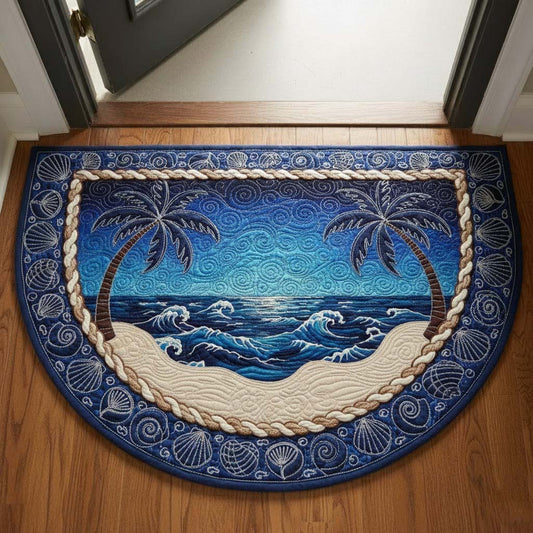 Ocean Breeze Quilted Welcome Mat GFTOTG3360