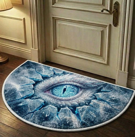 Mystic Dragon Quilted Welcome Mat GFTOTG3422