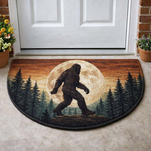 Woodland Omen Quilted Welcome Mat GFTOTG3477