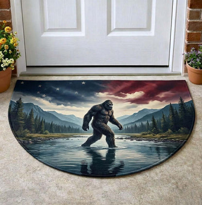 Woodland Omen Quilted Welcome Mat GFTOTG3479