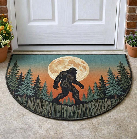 Woodland Omen Quilted Welcome Mat GFTOTG3481