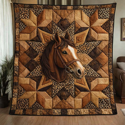 Freedom Hooves Quilted Blanket GFTOTG3517