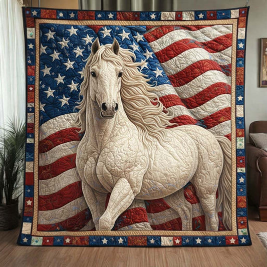 Prairie Spirit Quilted Blanket GFTOTG3518