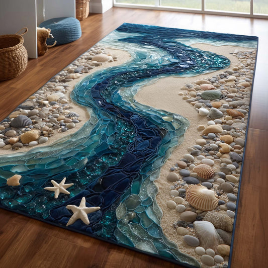 Sea Gems Area Rug GFTOTG3553