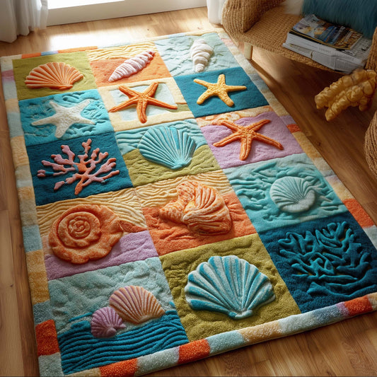 Sea Gems Area Rug GFTOTG3555