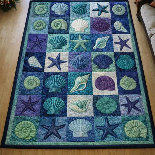Sea Gems Area Rug GFTOTG3556
