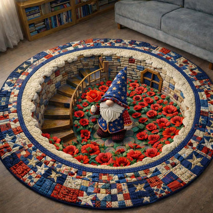 Liberty Heritage Quilted Round Mat GFTOTG3577