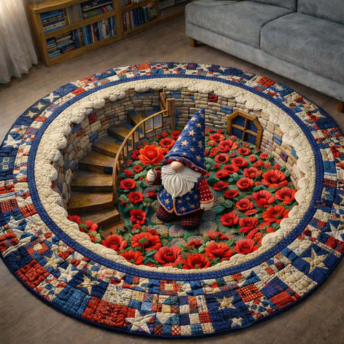 Liberty Heritage Quilted Round Mat GFTOTG3577