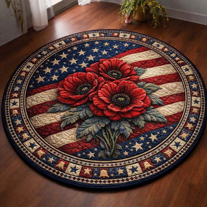 Liberty Heritage Quilted Round Mat GFTOTG3578