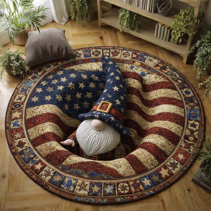 Liberty Heritage Quilted Round Mat GFTOTG3579